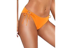 Women's Full Coverage Bikini Bottoms
