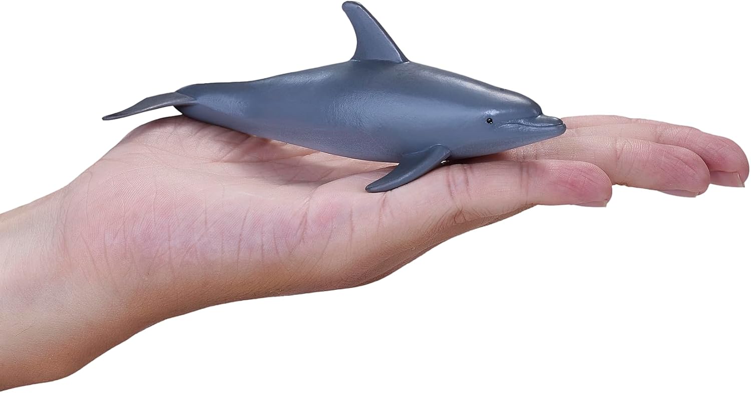 MOJO Bottle Nose Dolphin Toy Figure