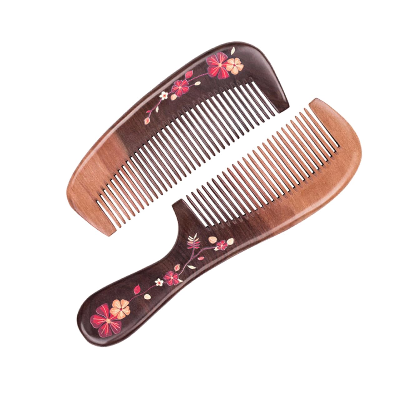 FRCOLOR 4 Stück 1 Einzigartige Relief-haarbürste Für Frauen – Statischer Kopfhautmassagekamm
