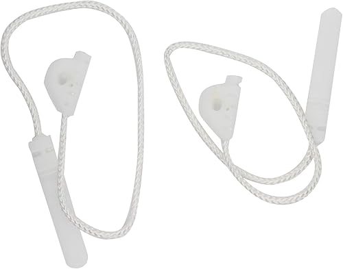 Miniatura 4 de 8194001 Kit de equilibrio de puerta de lavaplatos de repuesto para lavavajillas KitchenAid KUDP02CRBS3 - Compatible con 8194001 Kit de enlace de