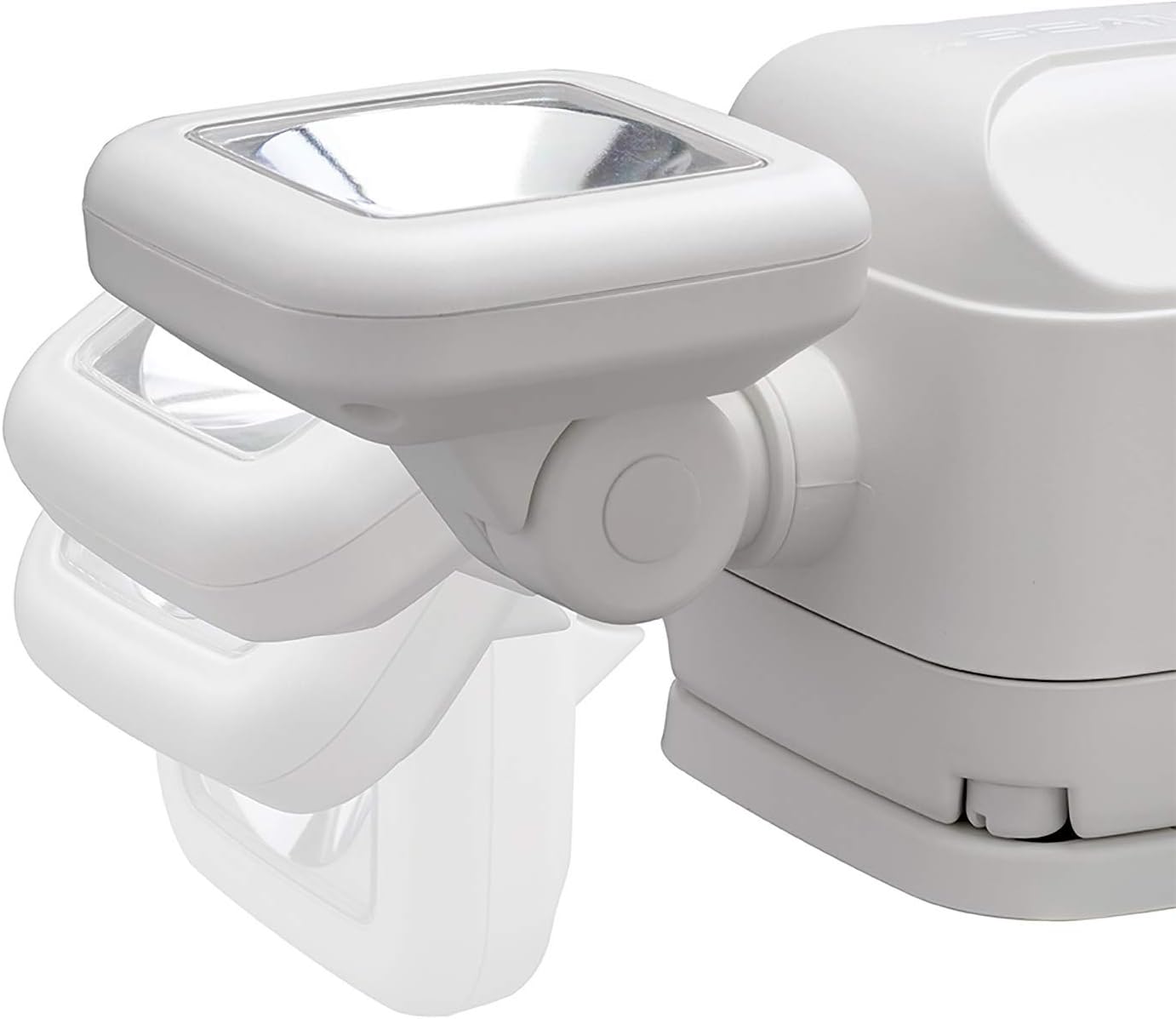 Wееklу Tор Sаlе Mr. Beams MB3000 High Performance Wireless Battery Powered Motion Sensing Led Dual Head Security Spotlight, 500 Lumens, White, 2 Pack Blасk Frіdау - 80% оƒƒ Mr. Beams MB3000 High Performance Wireless Battery Powered Motion Sensing Led Dual Head Security Spotlight, 500 Lumens, White, 2 Pack