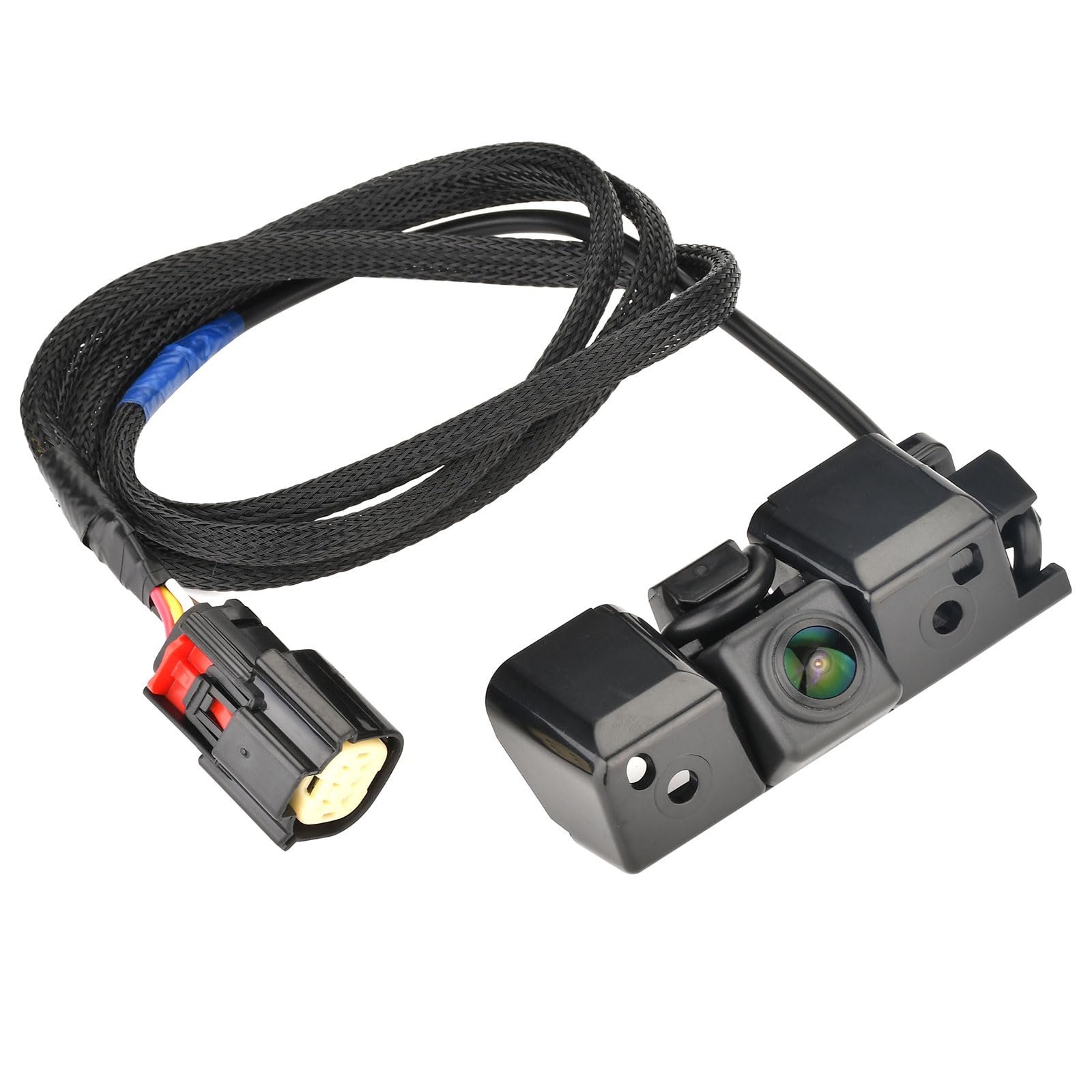 Backup Camera Rear View Camera Compatible with 2014 2015 Chevy Silverado Cheyenne GMC Sierra 1500 2500 HD 3500