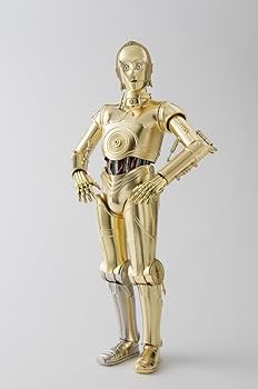希少！1998年ハズブロー社製 C-3PO 30cm フィギュア 希少！1998年ハズブロー社製 C-3PO 30cm フィギュア - メルカリ