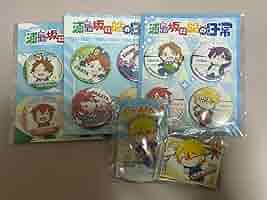 浦島坂田船 センラ アクスタ アクキー 缶バッジ フォトカード Amazon.co.jp: 浦島坂田船の日常 センラ アクスタ アクキー 缶