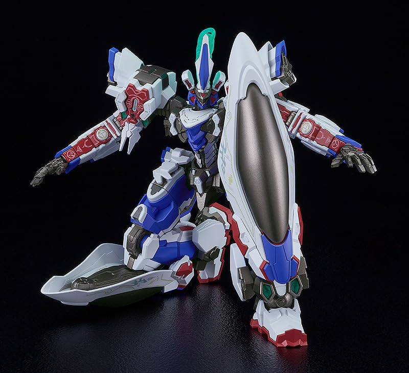 Good Smile Company Deus Machina Demonbane Model Kit miniatura 7