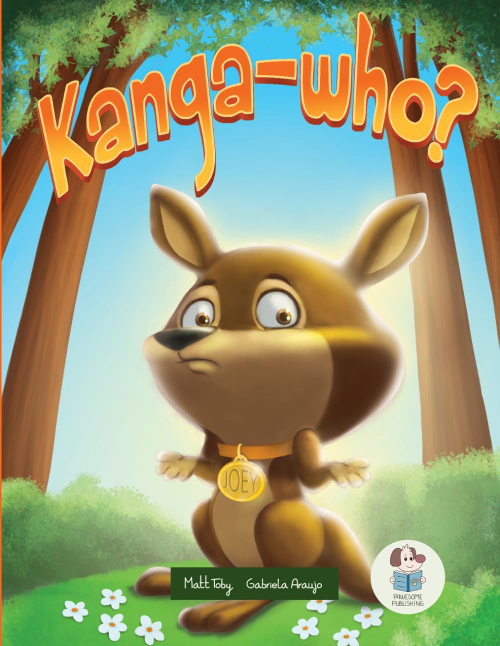 Kanga-who? (Good times, Funny rhymes!)