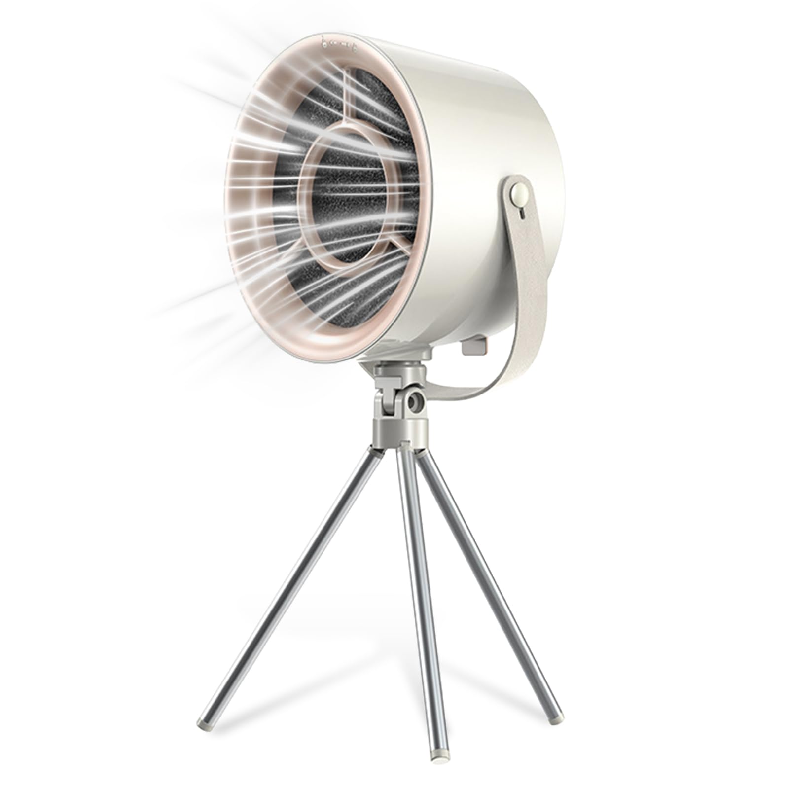 Mini Campana Extractora Portatil - Campana Extractora, Fáciles De Limpiar, Bajo Ruido, Campana Extractora Portátil, Ajuste con Un Clic, Campana Extractora de Escritorio para Olla Caliente, Cocina