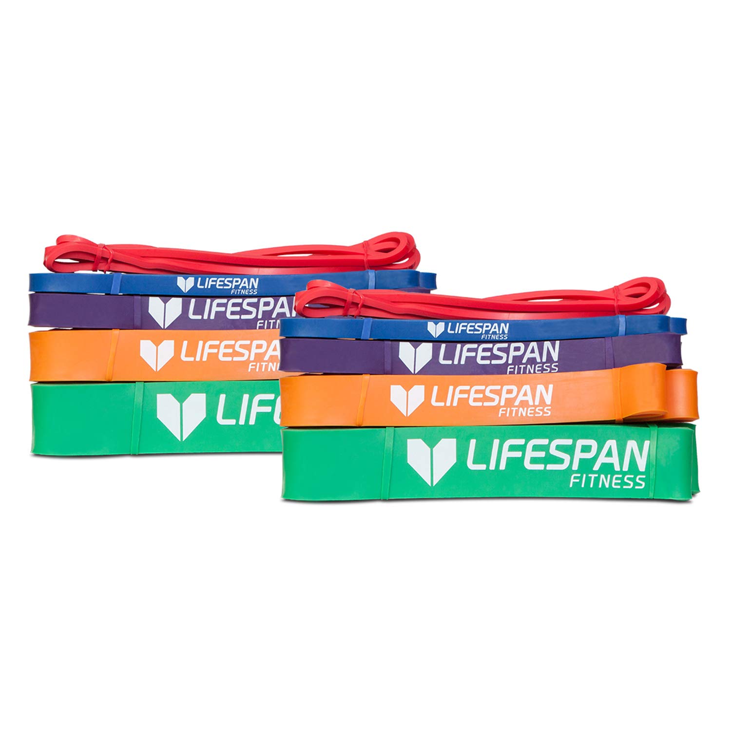 Cortex - Resistance Bands Set of 10