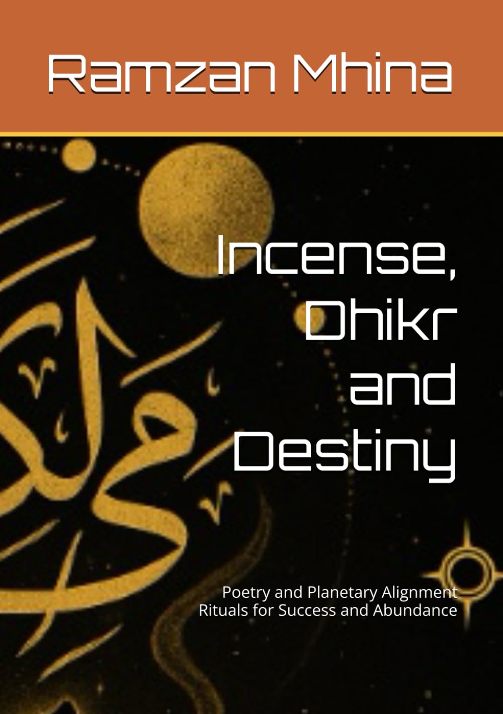 Incense, Dhikr and Destiny: Poetry and Planetary Alignment Rituals for Success and Abundance