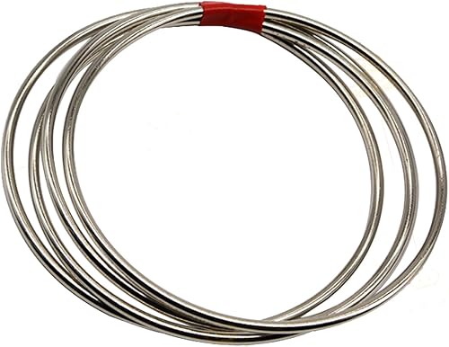 Miniatura 6 de sumrica Magic 3pcs Magic Trick 4 Anillos de vinculación chinos Set para niños etapa truco de magia 3.5 x 3.5 pulgadas