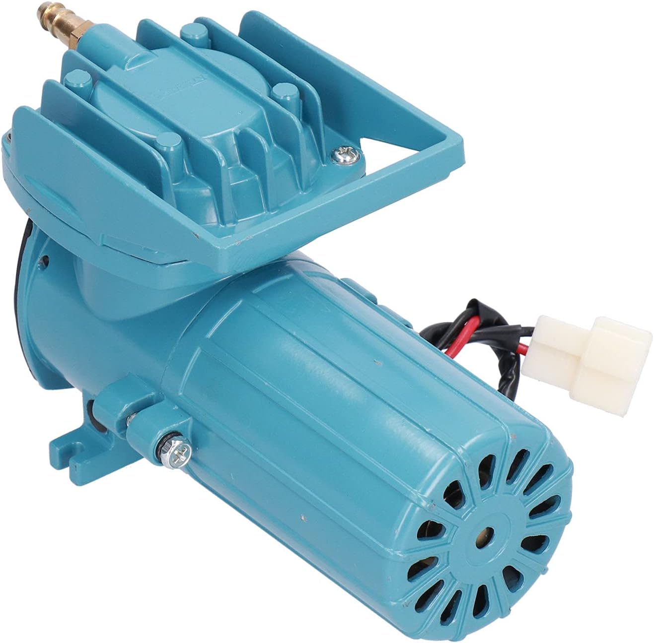 DC 12V 18W Oxygen Pump Aquarium Air Aeration Pump for Aquaculture Fish Hydroponic System