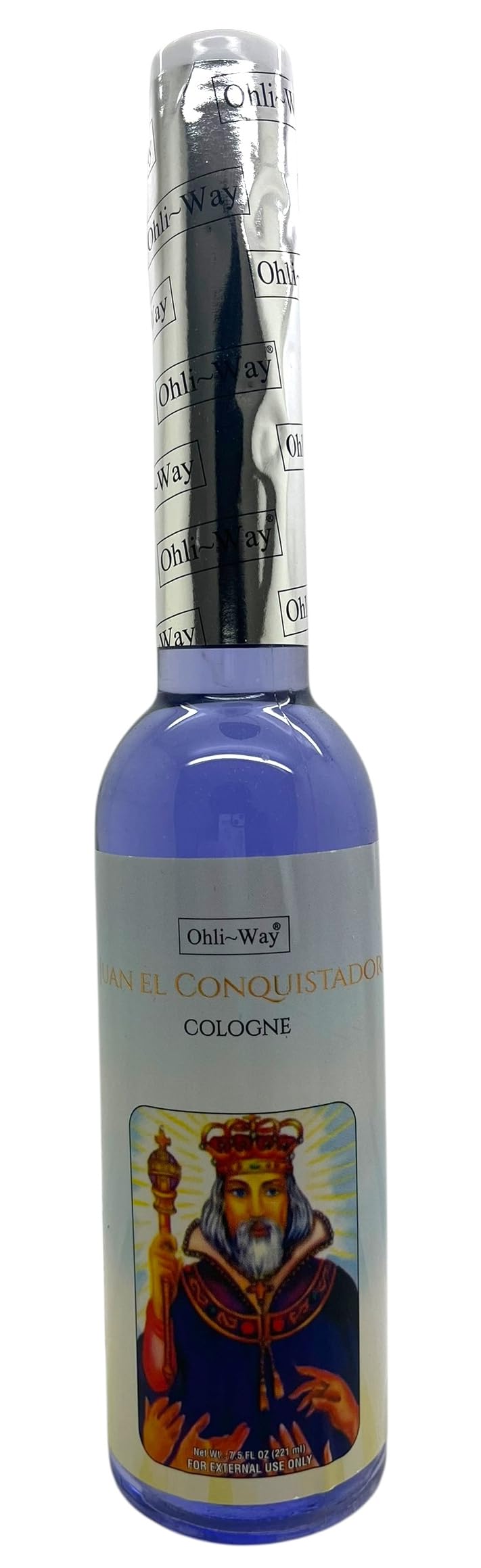 John The Conqueror Cologne 7 5 Oz