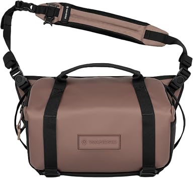 WANDRD All New ROGUE Sling V2 Weather-Resistant Everyday Carry Bag with Lightning Fast Access, Customizable Interior, Laptop Sleeve & Tripod Pocket Minimalist Crossbody for Travel, EDC & Creators