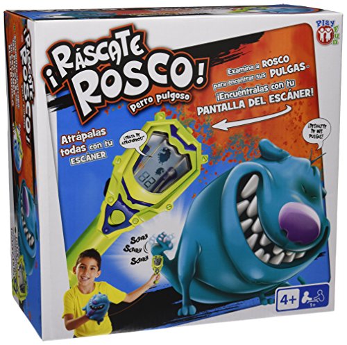 IMC Toys 96257 Raclette à Visser jeu de manipulation enfant