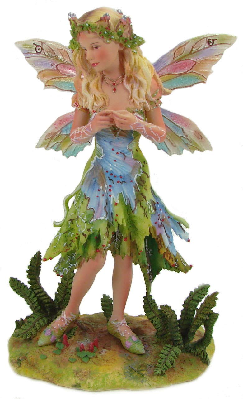 クリスティンハワース【FOREST FAERIE】 Amazon.co.jp: クリサリスコレクション 木や草花の妖精