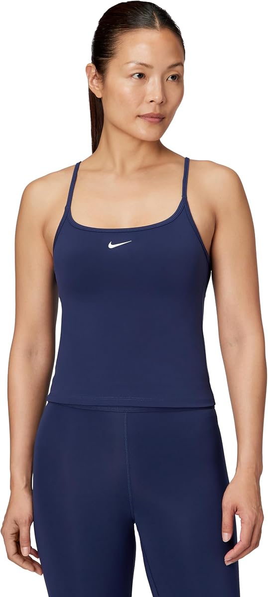 Camiseta sin mangas ajustada Nike One Dri-FIT para mujer
