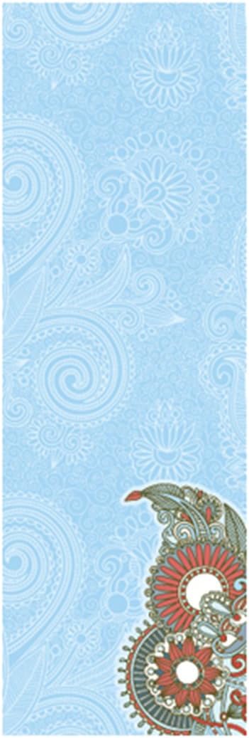 Eco Yoga Towel Non-Slip and Lightweight Ceiling Absorbent Microfiber Towel Fast Drying Machine Washable, Perfect for Travel, Sport, Fitness, Camping, Swim, Yoga, Pilates, Bikram, Beach, Bath or at home