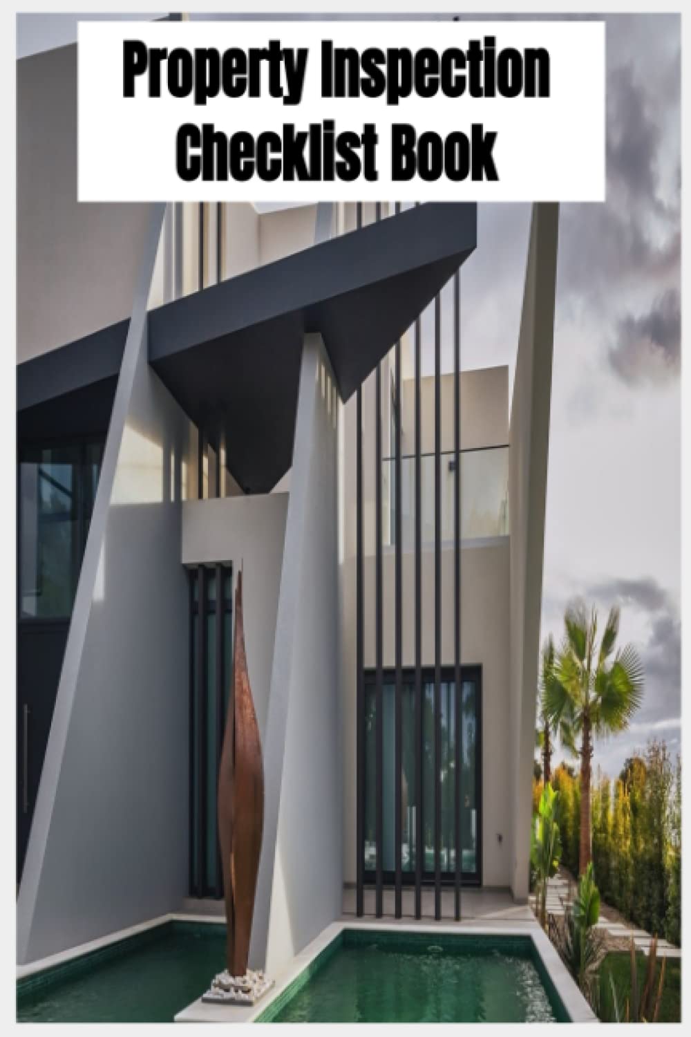 Property Inspection Checklist Book