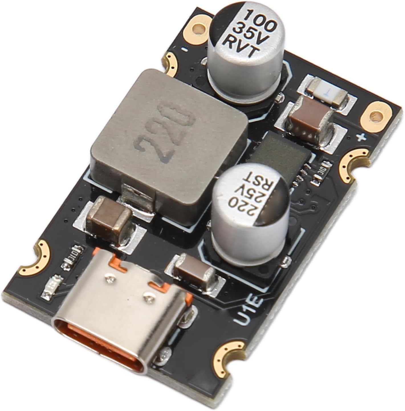PD65W Fast Charging Module, 5V3A 9V3A 12V3A 20V3.25A to USB C PD3.1 QC3.0 Charging Circuit Board for Phone Fast Charging-picture-27
