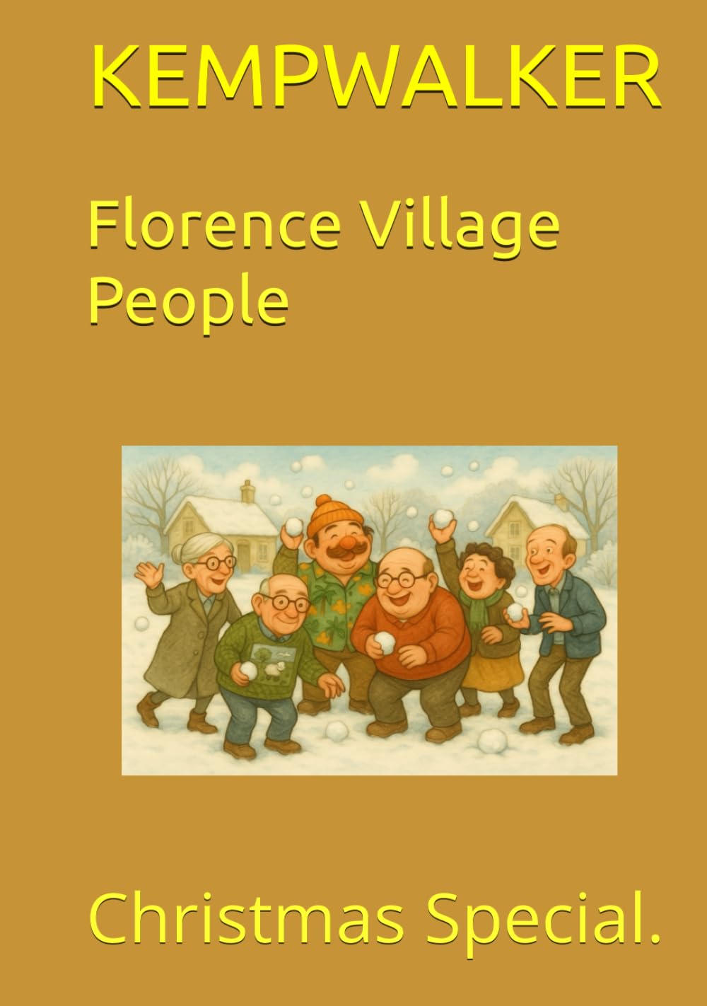 Florence Village People: Christmas Special.
