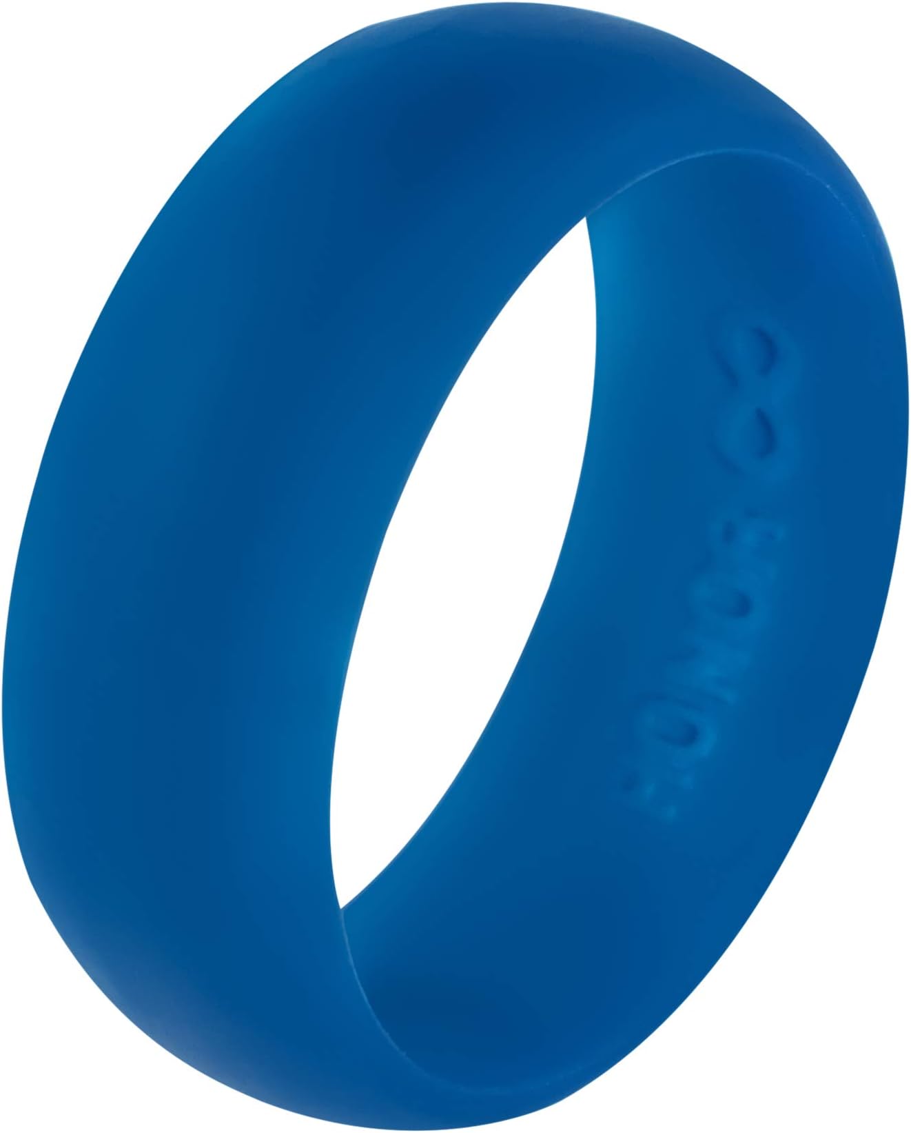Honor Eternity Ring Men's Silicone Ring Wedding Band