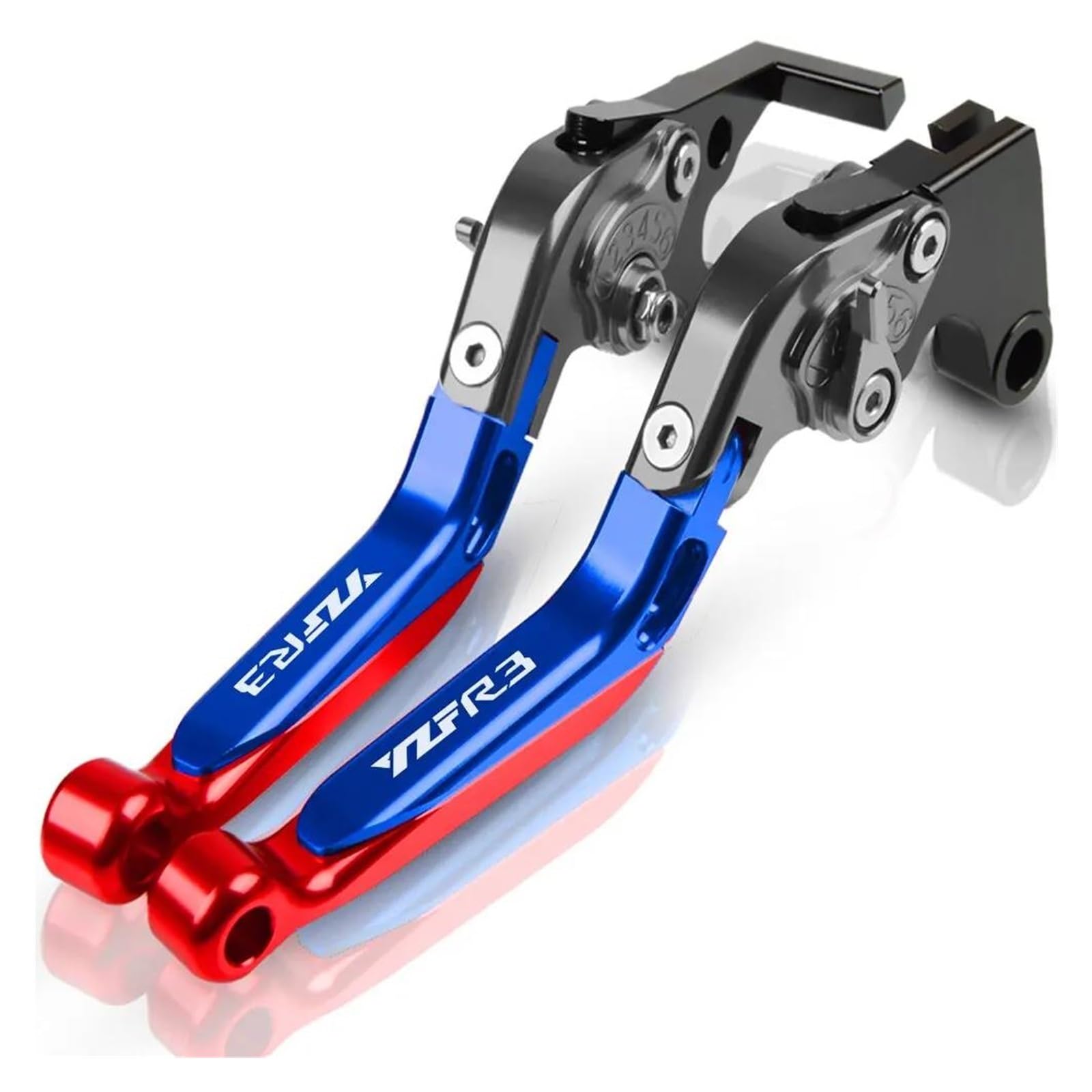 Adjustable Handlebar Brake Clutch Levers FOR YZFR3 YZF R3 2015-2020(14)
