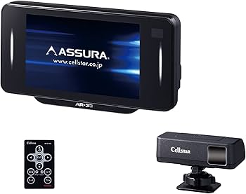 セルスター AR-33 レーザー式オービス対応 レーダー探知機 61-dQeEKVTS._AC_UF350,