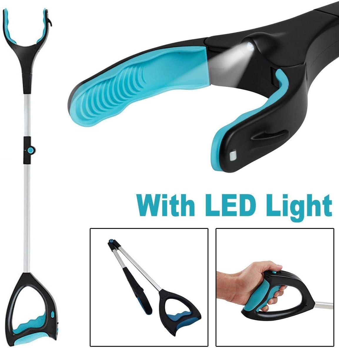 pinza a mano per l'apertura dei vasetti