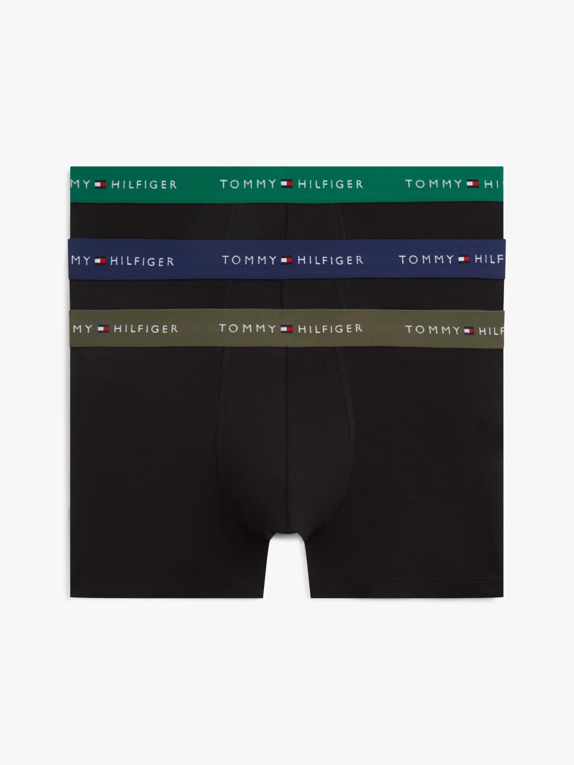 Tommy Hilfiger Herren 3p Trunk Wb Um0um03890 Trunk