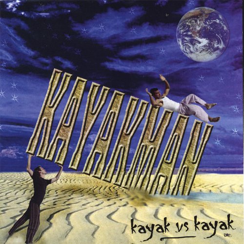 kayak vs kayak