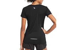 Perfect For Your Next Workout, Women's Short Sleeve Running Workout Shirts