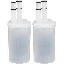 EcoPure WHARF30 Whole Home Pivotal Replacement Water Filter Fits EPWHE System NSF Certified 30 Micron Reduces Sediment, Sand, Dirt & Rust 6-Month Life Easy, Mess-Free Changes Pack of 2
