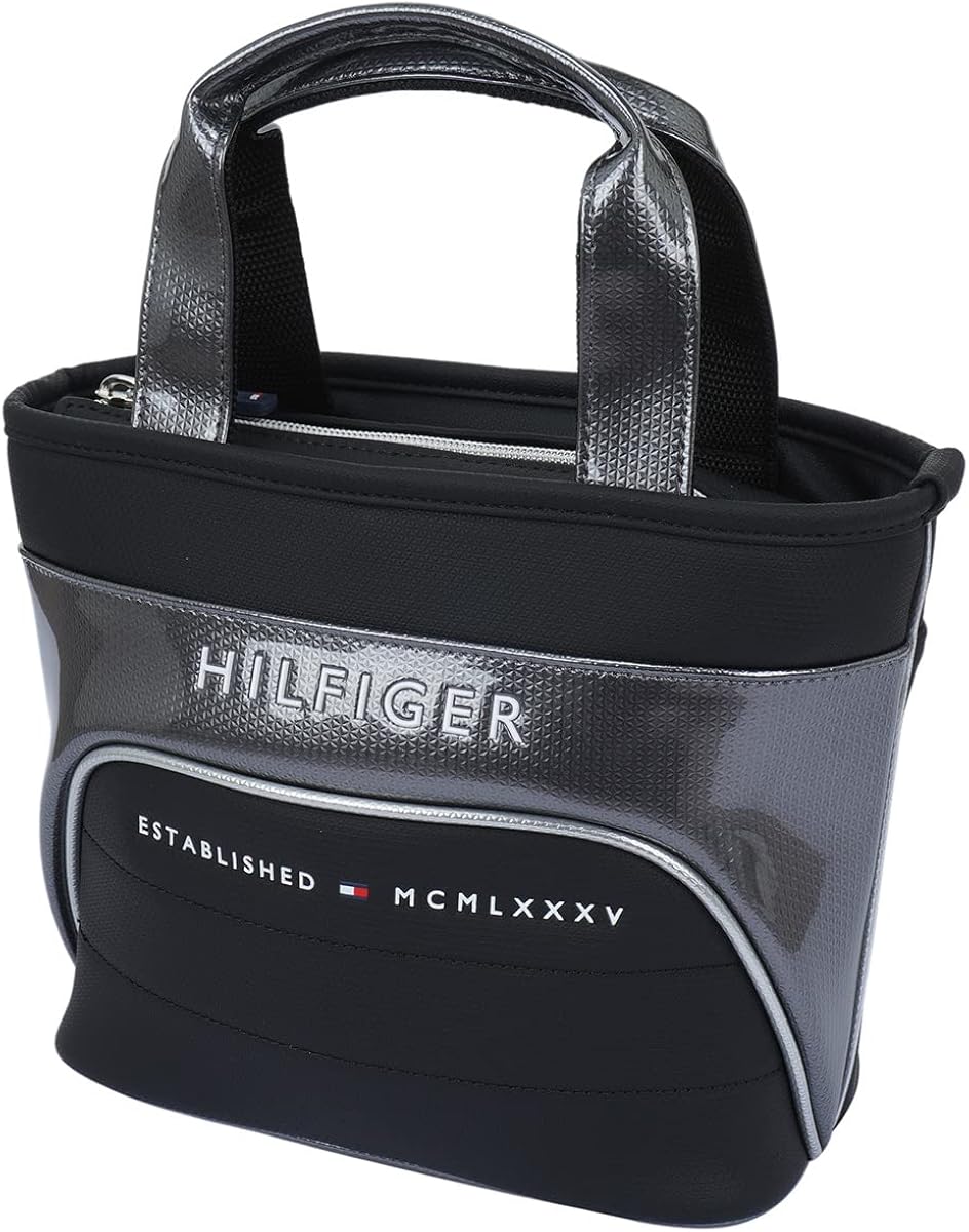   - 2022SS トミー ヒルフィガーゴルフ THMG2SB1 ボストンバッグ エナ FACEボストンバッグ(ボストンバッグ)|TOMMY HILFIGER GOLF