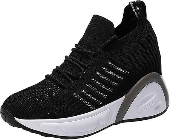 Amazon Co Jp レディース インヒールスニーカー 厚底スニーカー シューズ ジム ウォーキング 美脚 疲れにくいカジュアル 厚底 シューズヒールアップ 軽量 通学靴 通勤靴 カジュアル シューズ バッグ Amazon Co Jp レディース インヒールスニーカー 厚底スニーカー シューズ ジム ウォーキング 美脚 疲れにくいカジュアル 厚底 シューズヒールアップ 軽量 通学靴 通勤靴 カジュアル シューズ バッグ