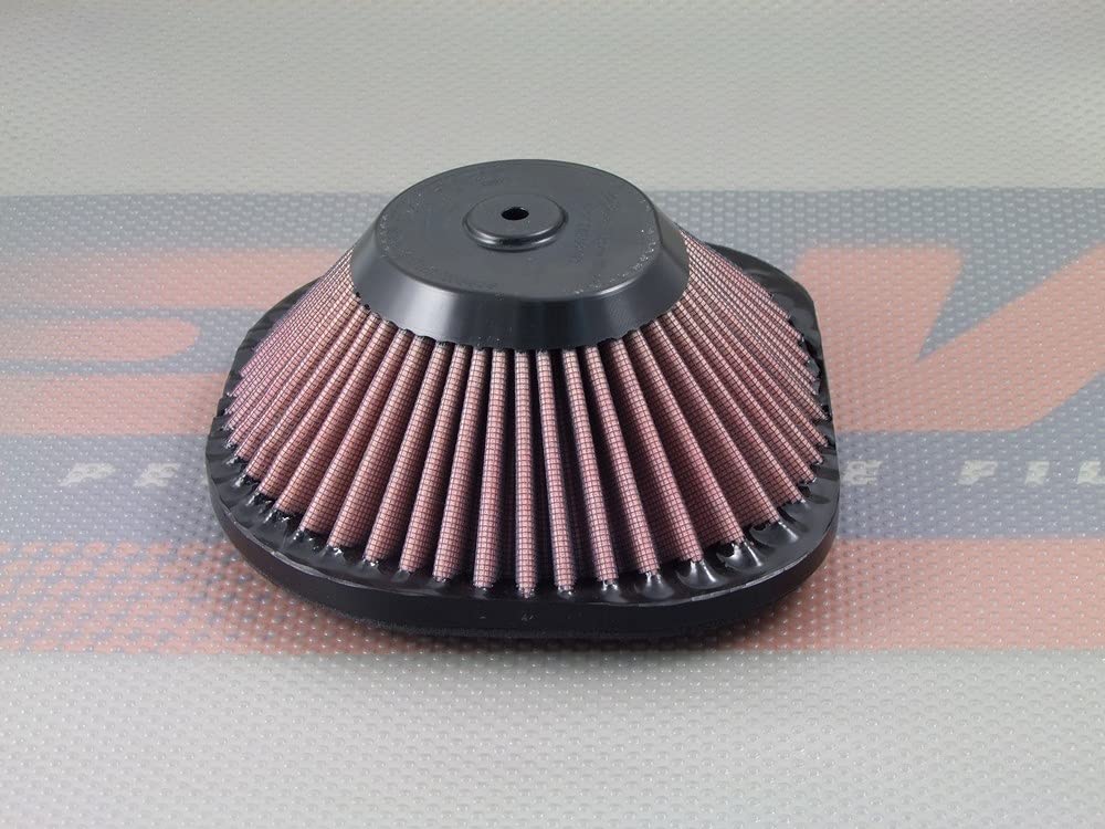 Filtre à air DNA pour KTM XCF 250 2007 : solution lavable - 2