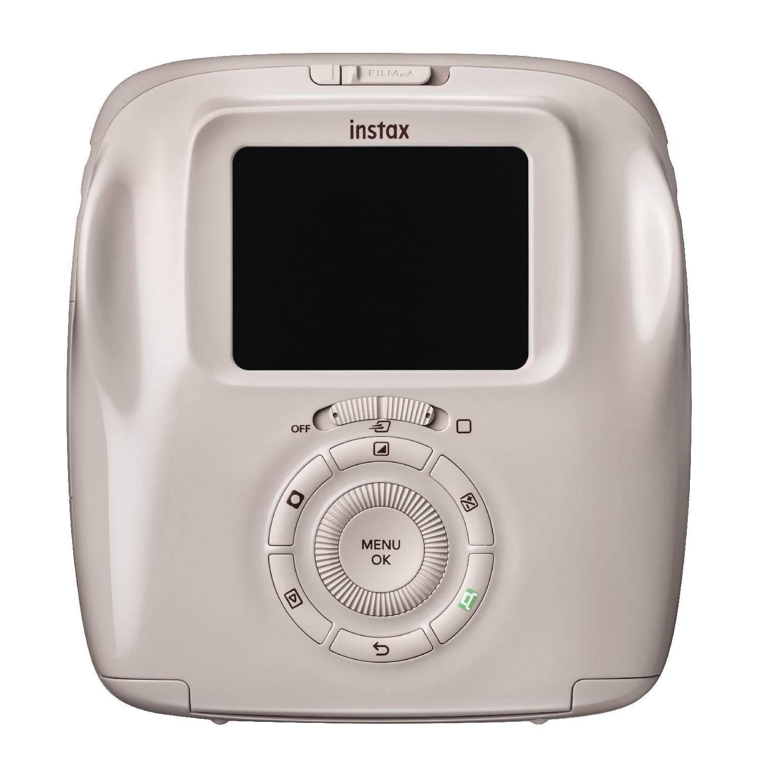 Fujifilm instax SQUARE SQ20 ベージュ 【公式通販】