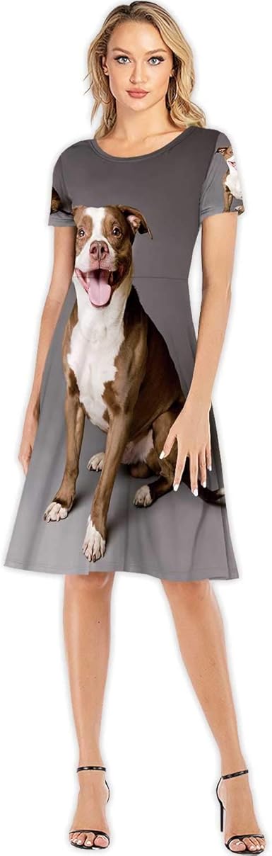 dresses for pitbulls