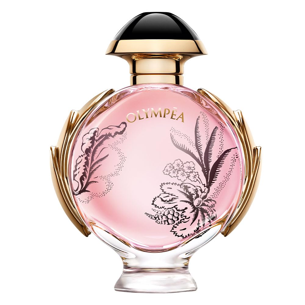 Rabanne Olympea Blossom Eau De Parfum for Women 80ml-picture-49
