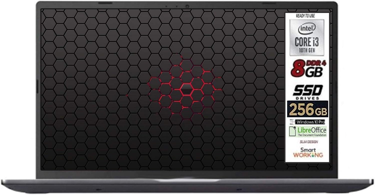 excaliberpc 17 pollici finestre 10 portatili