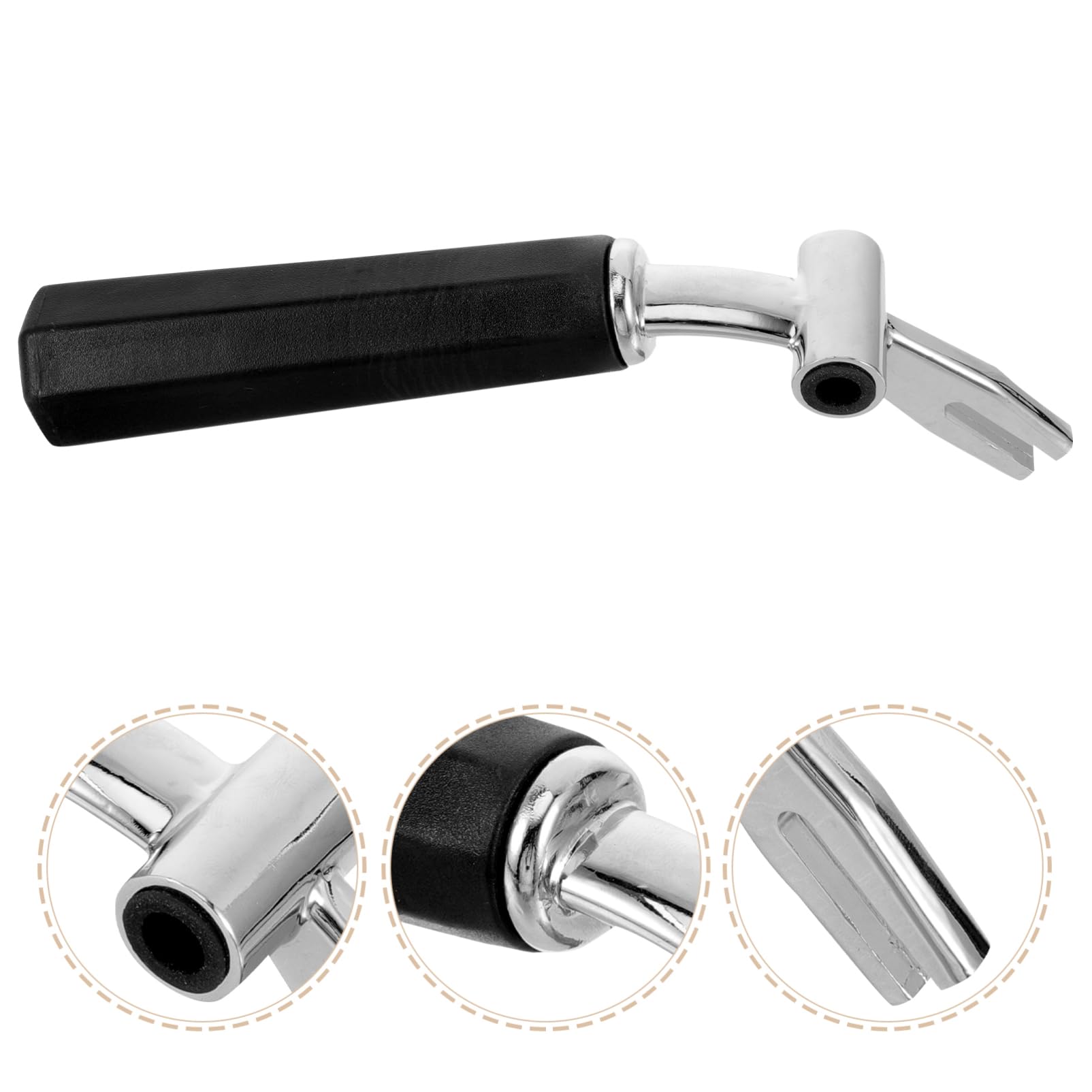 LALADEFIEE Ice Discharging Lever Handle for Large Ice Cream Maker Machine Lever Easy Install