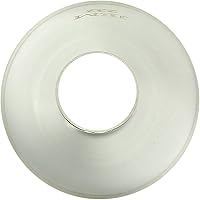 Vista 3 de JEM 232 - Boquilla de tubo de relleno de cupcake/dona, color plateado