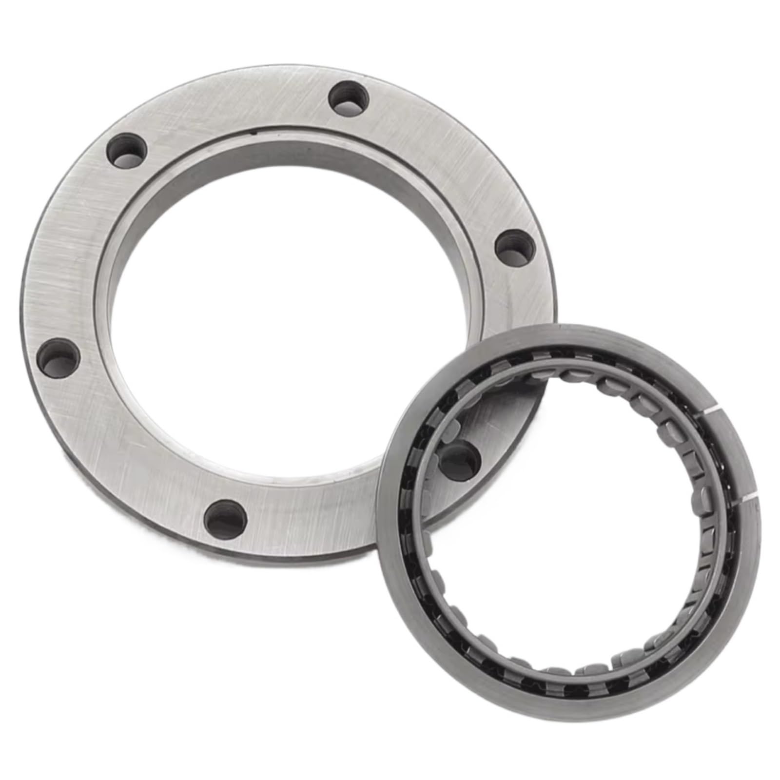 Embrague Unidireccional Compatible Con Para YFM550 Grizzly 550 EPS Hunter 2009-2015 Cojinete De Embrague De Arranque De Motocicleta Motor De Arranque Embrague Unidireccional 5KM-15590-00