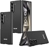 Ultra-Thin Shockproof Matte Anti-fall Case Cover for Samsung Galaxy Z Fold 6 (Black)
