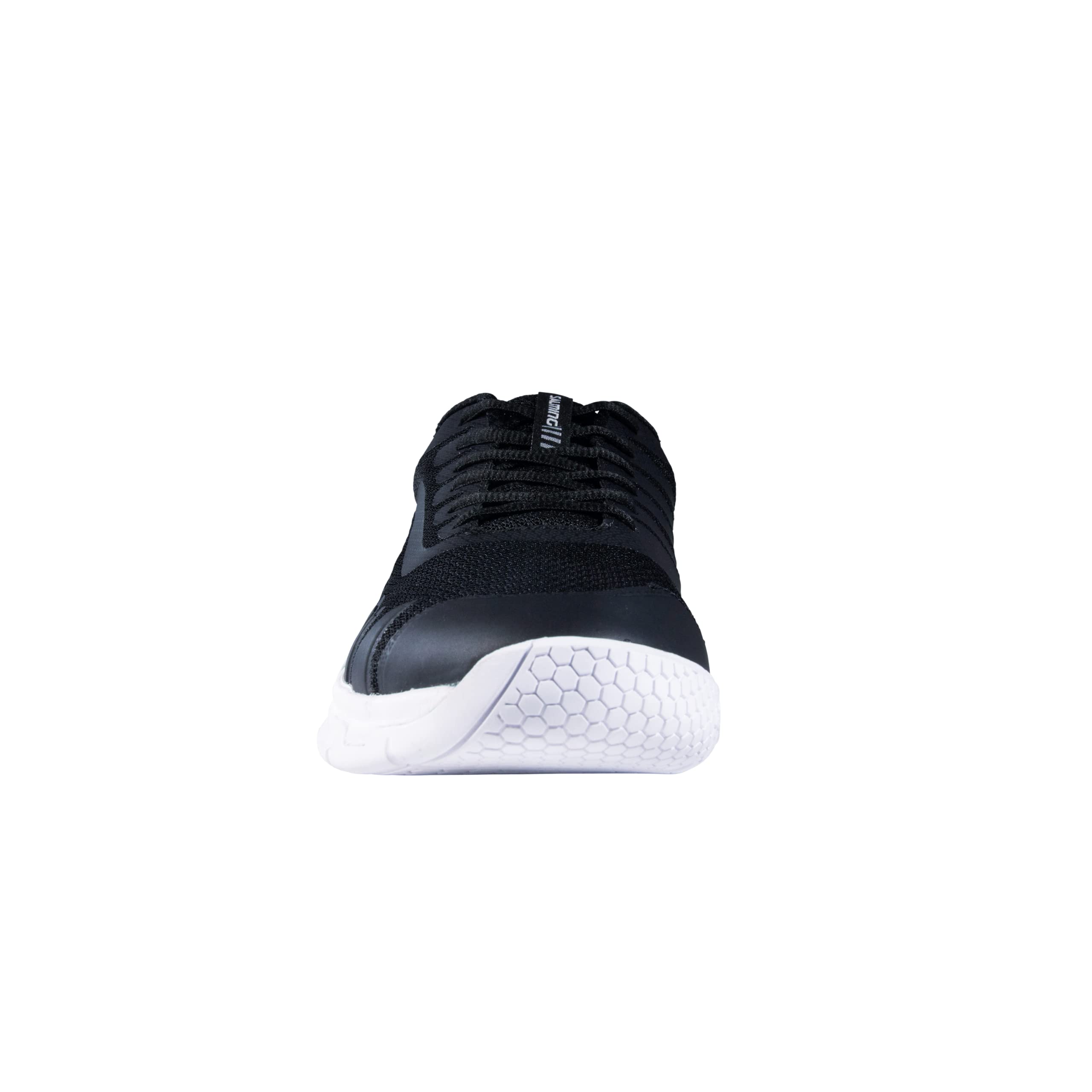 Salming Recoil Kobra - Zapatos de cancha de interior para hombre (negro/blanco y blanco/negro) (colores cuadrados, raquetbol, voleibol, suelo)