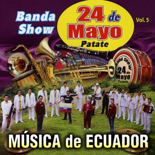 Banda Show 24 de Mayo de Patate