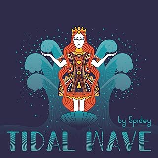 MJM Tidal Wave by Spidey