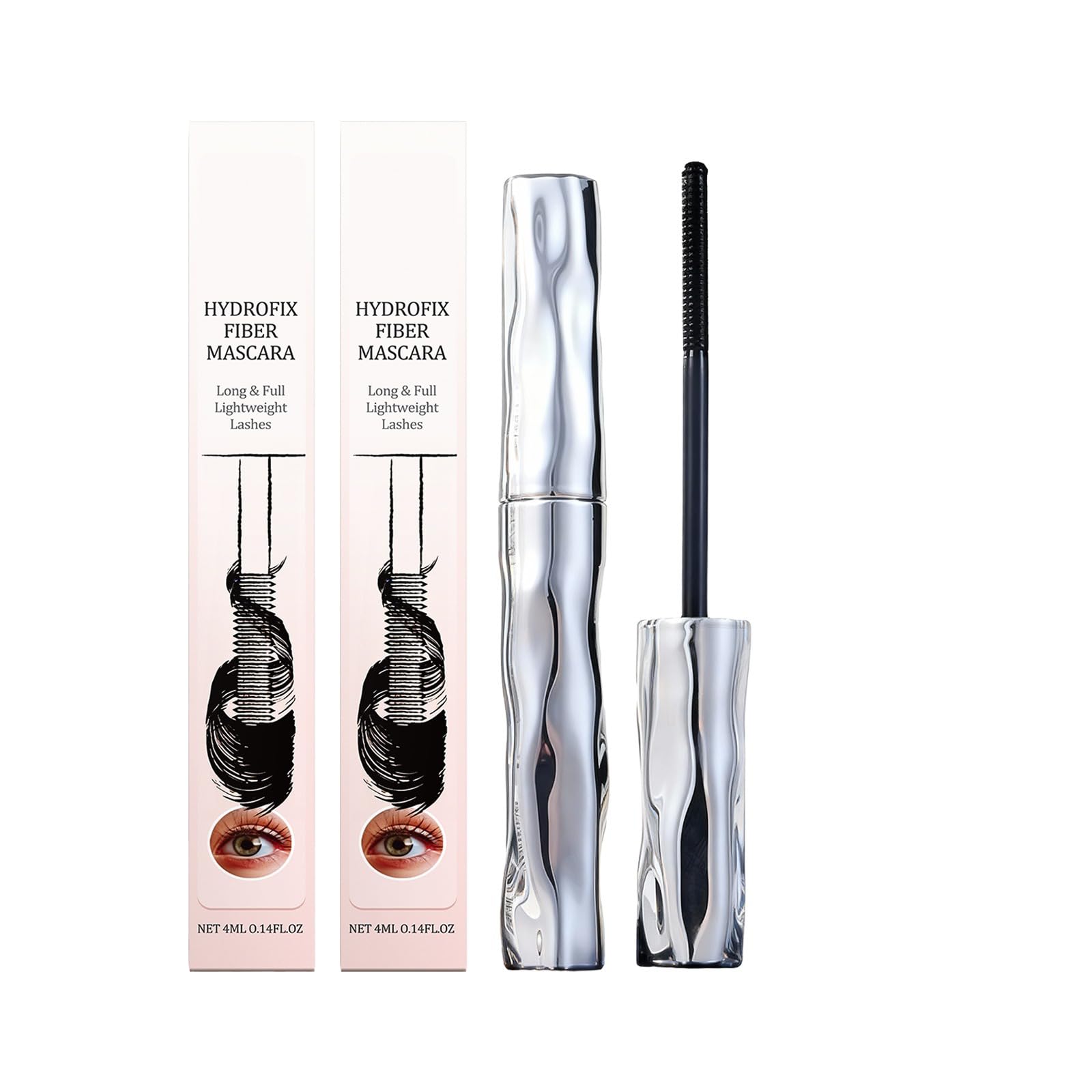 Mascara Sculpted Volume - czarny tusz do rzęs o rzeźbionej objętości i