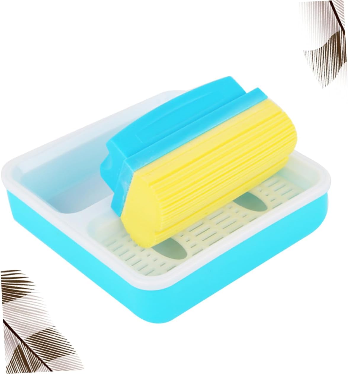 Whiteboard Cleaning Eraser Set with Professional Marker Cleaner Use Chalkboard Wipe for Classrooms and Offices Compact and Comfortable Design