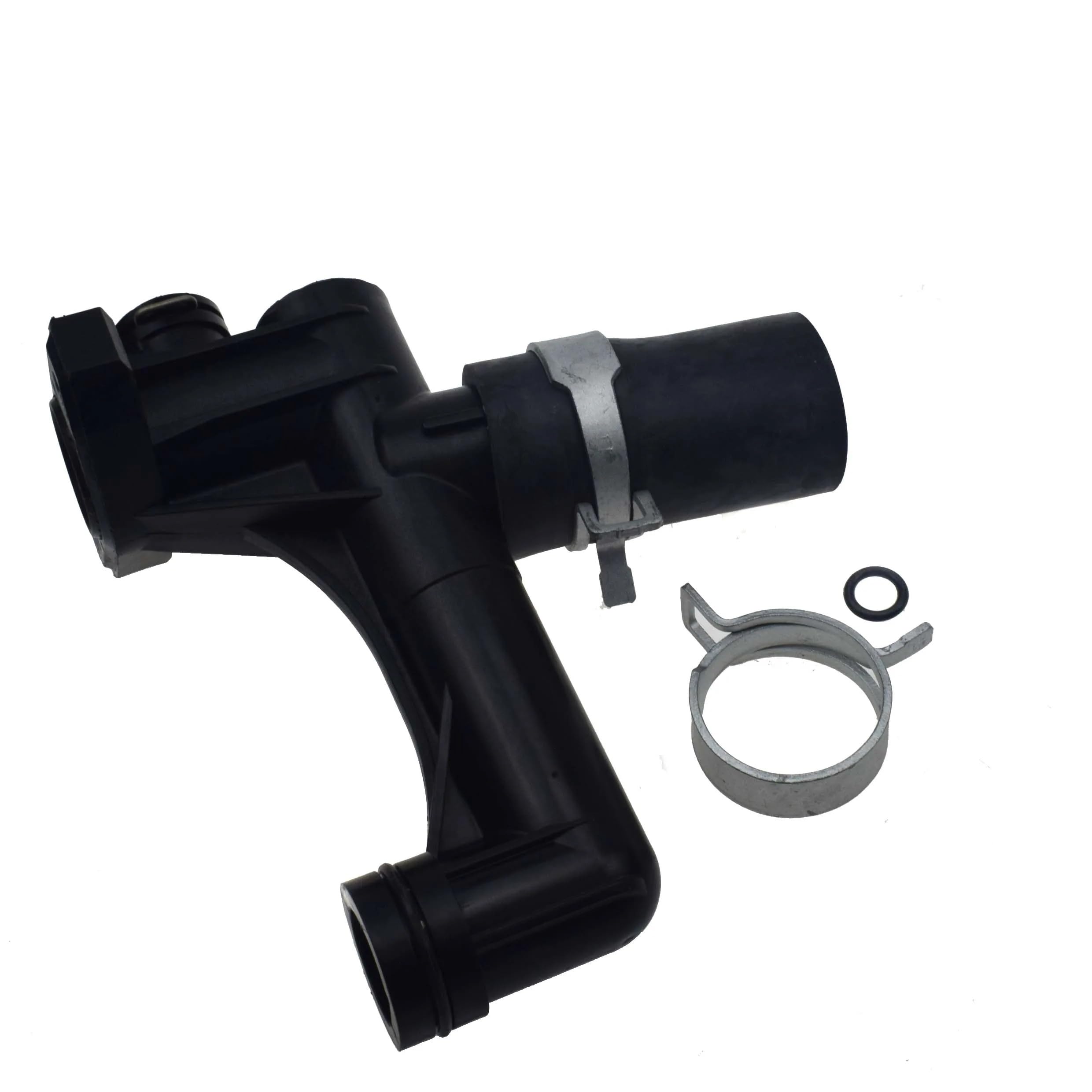 Engine Coolant Pipe Hose Tube Connector Temperature for Ford