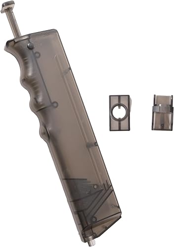 Cargador de velocidad versión 3.0 para BBS de 0.236 in - Capacidad 300 - Incluye adaptador de pistola y adaptador de soplado de gas